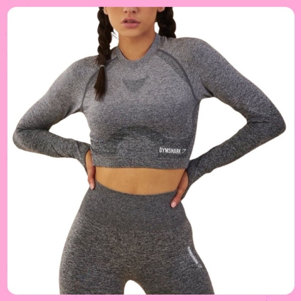 🏃🏽‍♀️GymShark Ombré Set🏃🏽‍♀️